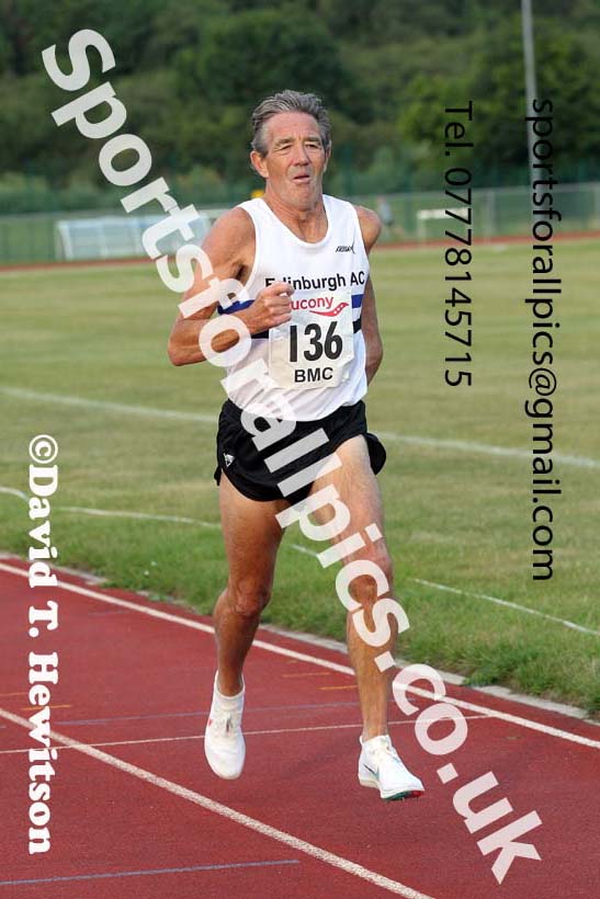BMC 800 metes, Chester le Street, August 9th. Photo: David T. Hewitson/Sports for All Pics
